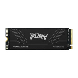 Kingston Technology 8T FURY RENEGADE G5 M.2 2280 NVMe SSD, 8 TB, M.2, 14800 MB/s
