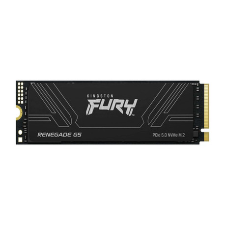 Kingston Technology 8T FURY RENEGADE G5 M.2 2280 NVMe SSD, 8 TB, M.2, 14800 MB/s
