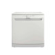 LAVASTOVIGLIE 60 CAPACITÀ 14 COPERTI CLASSE E COLORE BIANCO CONSUMO ACQUA 9.5 LITRI PUSH GO 46DB(A) OVERFLOW 6 PROGRAMMI 2