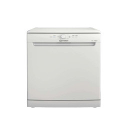 LAVASTOVIGLIE 60 CAPACITÀ 14 COPERTI CLASSE E COLORE BIANCO CONSUMO ACQUA 9.5 LITRI PUSH GO 46DB(A) OVERFLOW 6 PROGRAMMI 2