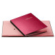 Libro firma - 14 intercalari rinforzati - 24x34 cm - rosso - Fraschini