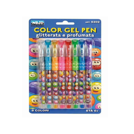 Lebez penne glitter