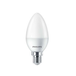 LED CANDELA 40W E14 2700K NON DIM