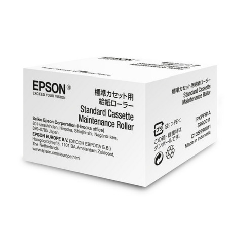 Epson Standard Cassette Maintenance Roller, Kit di manutenzione, Indonesia, WF-(R)8xxx, 1 pz, 0,118 g, 72 mm