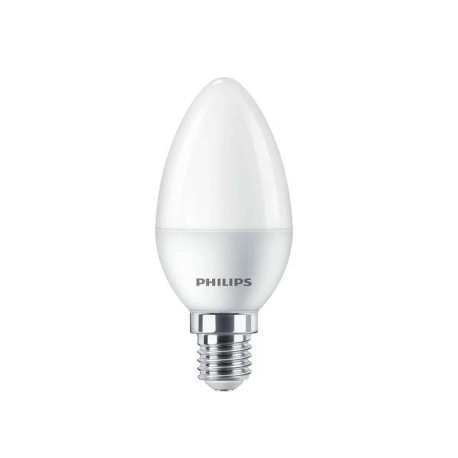 LED CANDELA 40W E14 2700K NON DIM