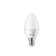 LED CANDELA/ OLIVA 40W E14 4000K NON-DIM