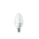 LED CANDELA/ OLIVA 60W E14 4000K N