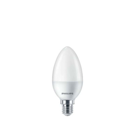 LED CANDELA/ OLIVA 60W E14 4000K N