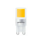 LED CAPSULE 230V 40W G9 3000K NON-DIM