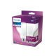 LED GOCCIA VETRO 200W E27 4000K NON DIM