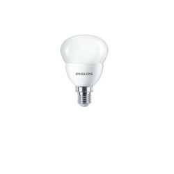LED SFERA 60W E14 4000K NON-DIM