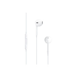 Apple EarPods - Auricolari con microfono - auricolare - cablato - Lightning - per iPad/iPhone/iPod (Lightning)