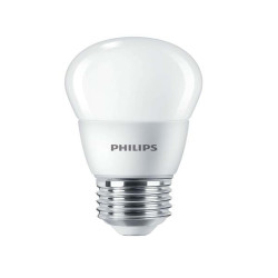 LED SFERA 60W E27 4000K NON-DIM
