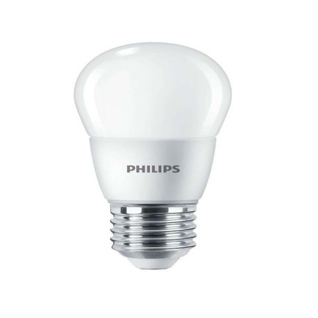 LED SFERA 60W E27 4000K NON-DIM