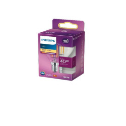 LED SFERA FILAMENTO 40W E14 2700