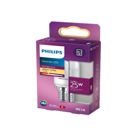 LED T25 25W E14 2700K NON DIM