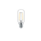 LED TUBOLARE CAPPE 25W E14 2700K NON-DIM