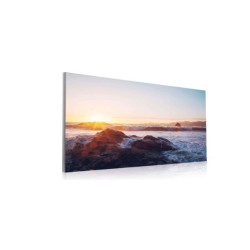 Ledwall 110' bezel-free videowall