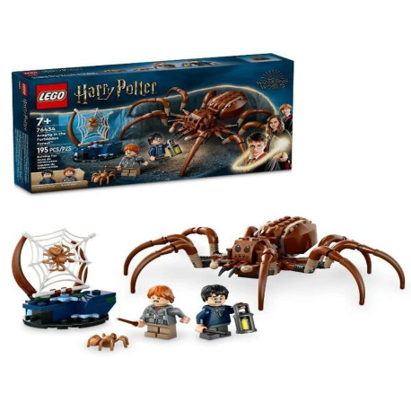 Lego ARAGOG NELLA FORESTA PROIBITA