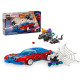 Lego Auto da corsa di Spider-Man e Venom Goblin