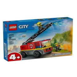 Lego AUTOPOMPA CON SCALA