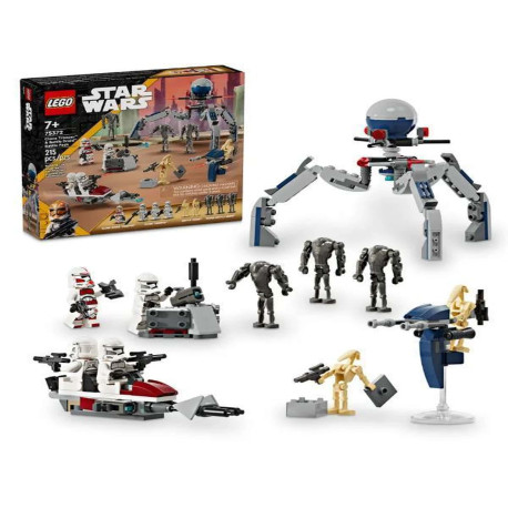 Lego Dune Atreides Ornitottero Reale