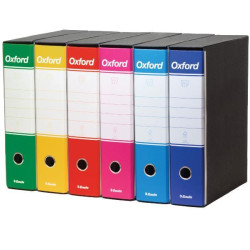 Esselte OXFORD COLOR MIX V2 (G85)