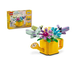 Lego Innaffiatoio con fiori