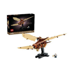 Lego MACCHINA VOLANTE DI LEONARDO DA VINCI