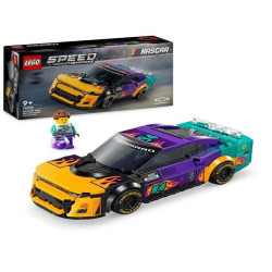 Lego NASCAR Next Gen Chevrolet Camaro ZL1