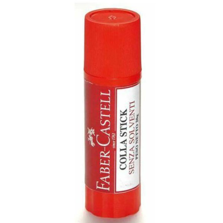 Faber Castell COLLA STICK MEDIA 20 GR