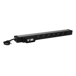 Legrand PDU 6 PRESE SCHUKOMAGNETOTERMICO
