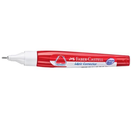 Faber Castell CORRETTORE A PENNA 8ML