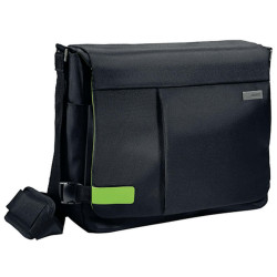 Leitz Borsa Messenger Smart Traveller per PC 15,6" Complete, Borsa da corriere, 39,6 cm (15.6"), Tracolla, 780 g