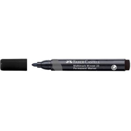 Faber Castell MARKER MULTIMARK WINNER 23 - Confezione da 12