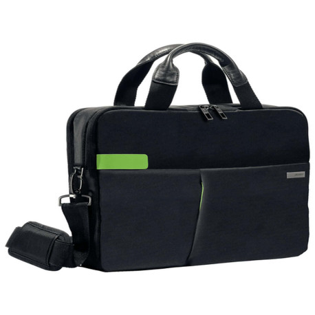 Leitz Borsa Smart Traveller per PC 13,3" Complete, Valigetta ventiquattrore, 33,8 cm (13.3"), Tracolla, 630 g