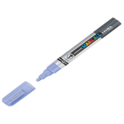 Marcatore a base d'acqua Graduate Mark All  - punta tonda 2mm - indaco - Lyra