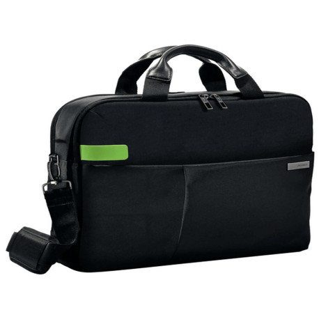 Leitz Borsa Smart Traveller per PC 15,6" Complete, Borsa da corriere, 39,6 cm (15.6"), Tracolla, 1 kg