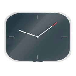 Leitz COSY orologio da parete grigio