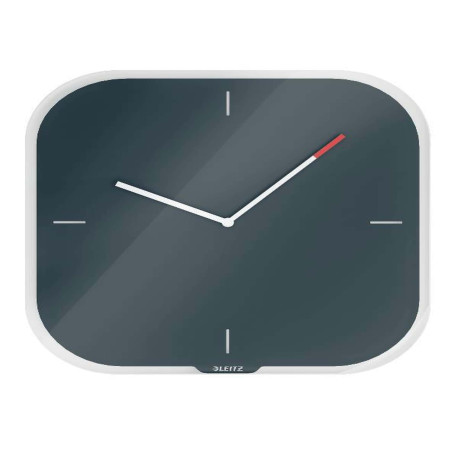 Leitz COSY orologio da parete grigio