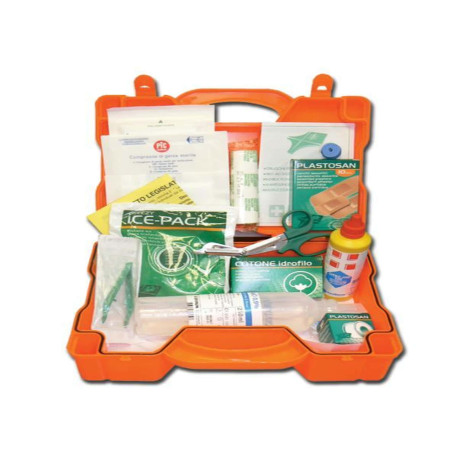 KIT PICCOLO A - in valigetta plastica