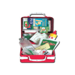 KIT PRONTO SOC. ALL. 2 MAGG. - valigetta plastica