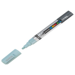 Marcatore a base d'acqua Graduate Mark All  - punta tonda 2mm - verde salvia - Lyra