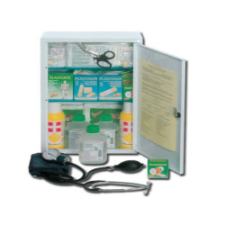KIT PRONTO SOCCORSO ALL. 1 - armadietto metallo