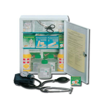 KIT PRONTO SOCCORSO ALL. 1 - armadietto metallo