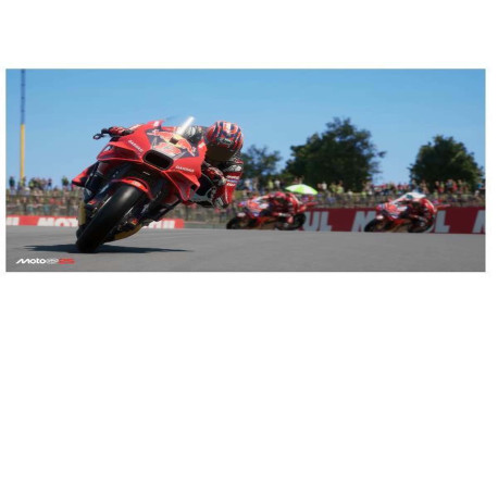 Koch Media MOTOGP 25 - CIB SWITCH