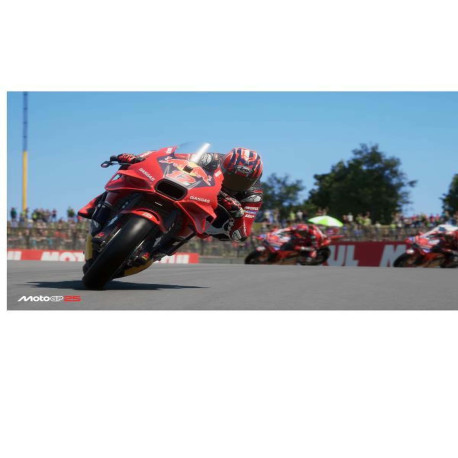 Koch Media MOTOGP 25 - DAY ONE EDITION PS5