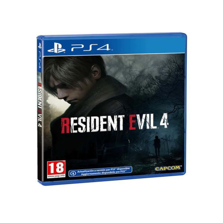 Koch Media Resident Evil 4