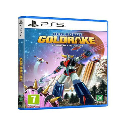 Koch Media Ufo Robot Goldrake - Il Banchetto Dei Lupi