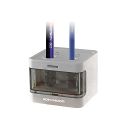 Koh-I-Noor TEMPERAMAT.ELETTRICO 2FORI PILEUSB